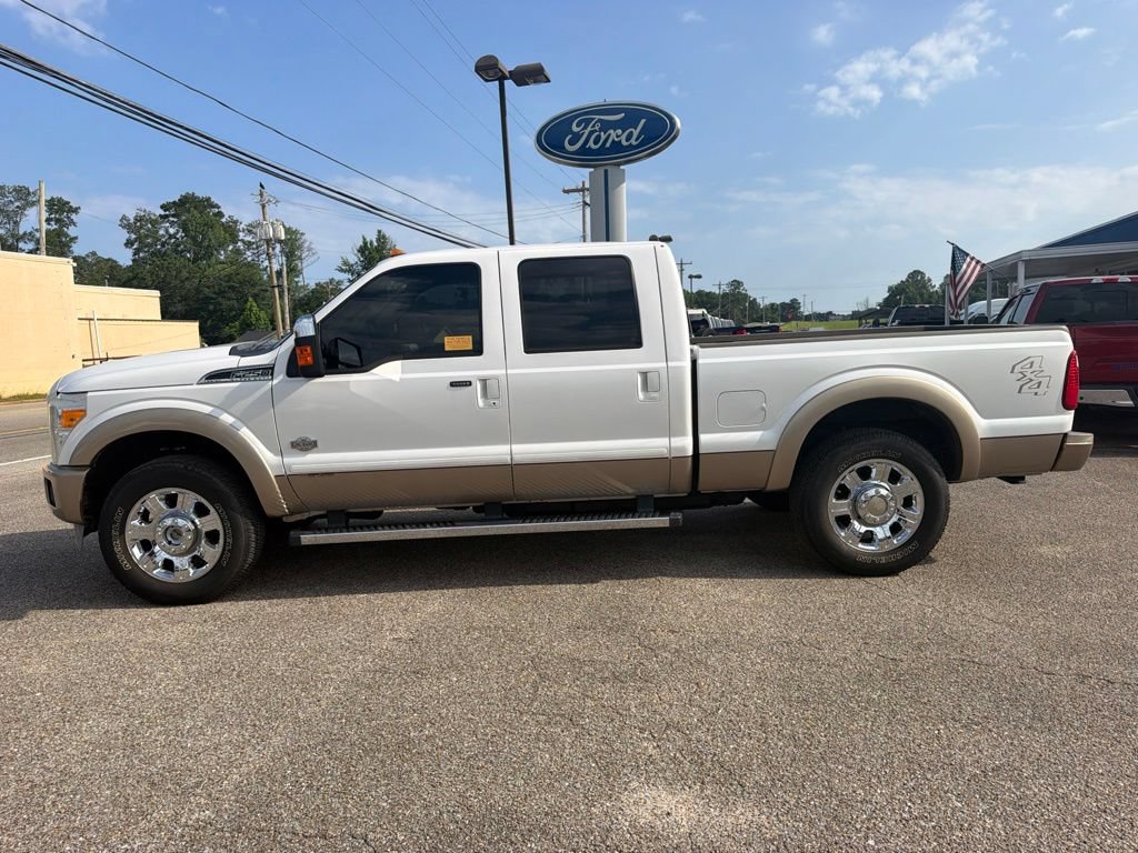 Used 2014 Ford F250 King Ranch