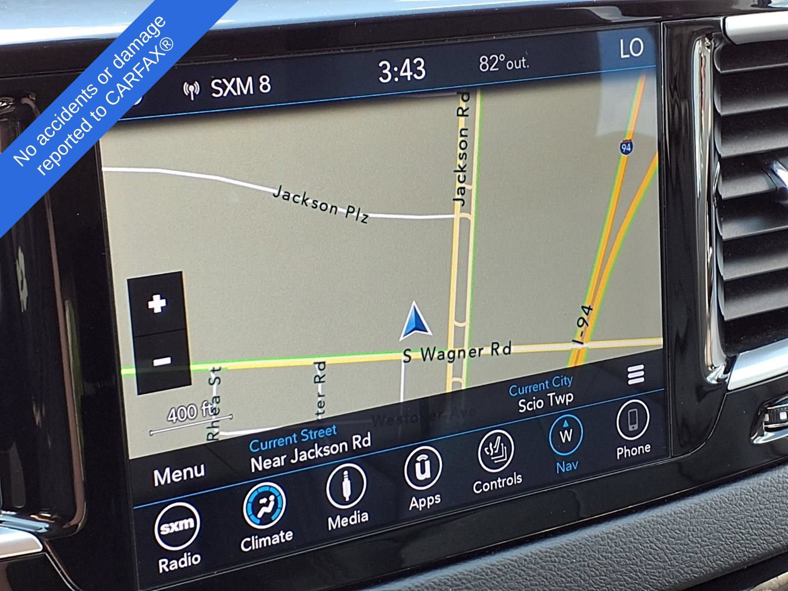 Used 2018 Chrysler Pacifica Touring-L FWD image 24
