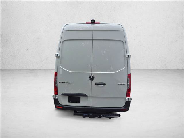 New 2026 Mercedes-Benz Sprinter 2500 image 7