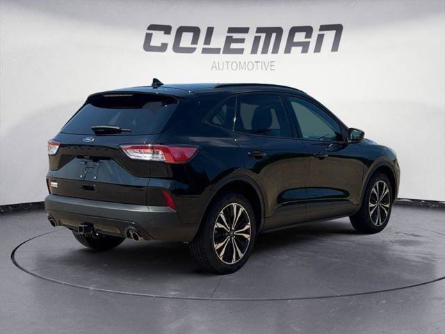 Used 2022 Ford Escape SEL w/ SEL Stealth AWD Package image 5
