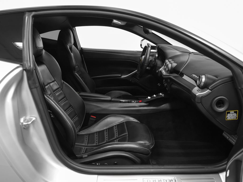 Certified 2014 Ferrari F12 Berlinetta RWD image 28
