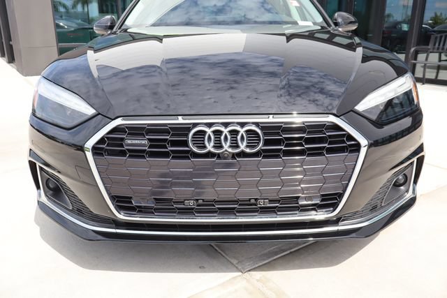 Used 2023 Audi A5 2.0T Premium Plus w/ Premium Plus AWD/4WD image 17