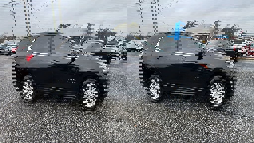 Used 2020 Chevrolet Equinox LT image 4