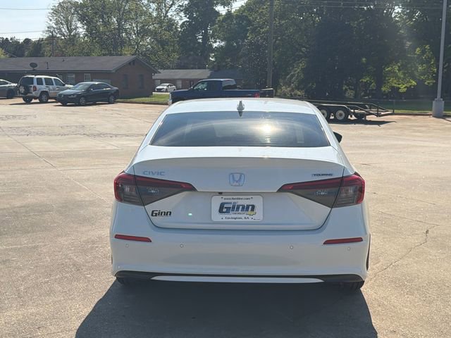 Used 2022 Honda Civic Touring image 6