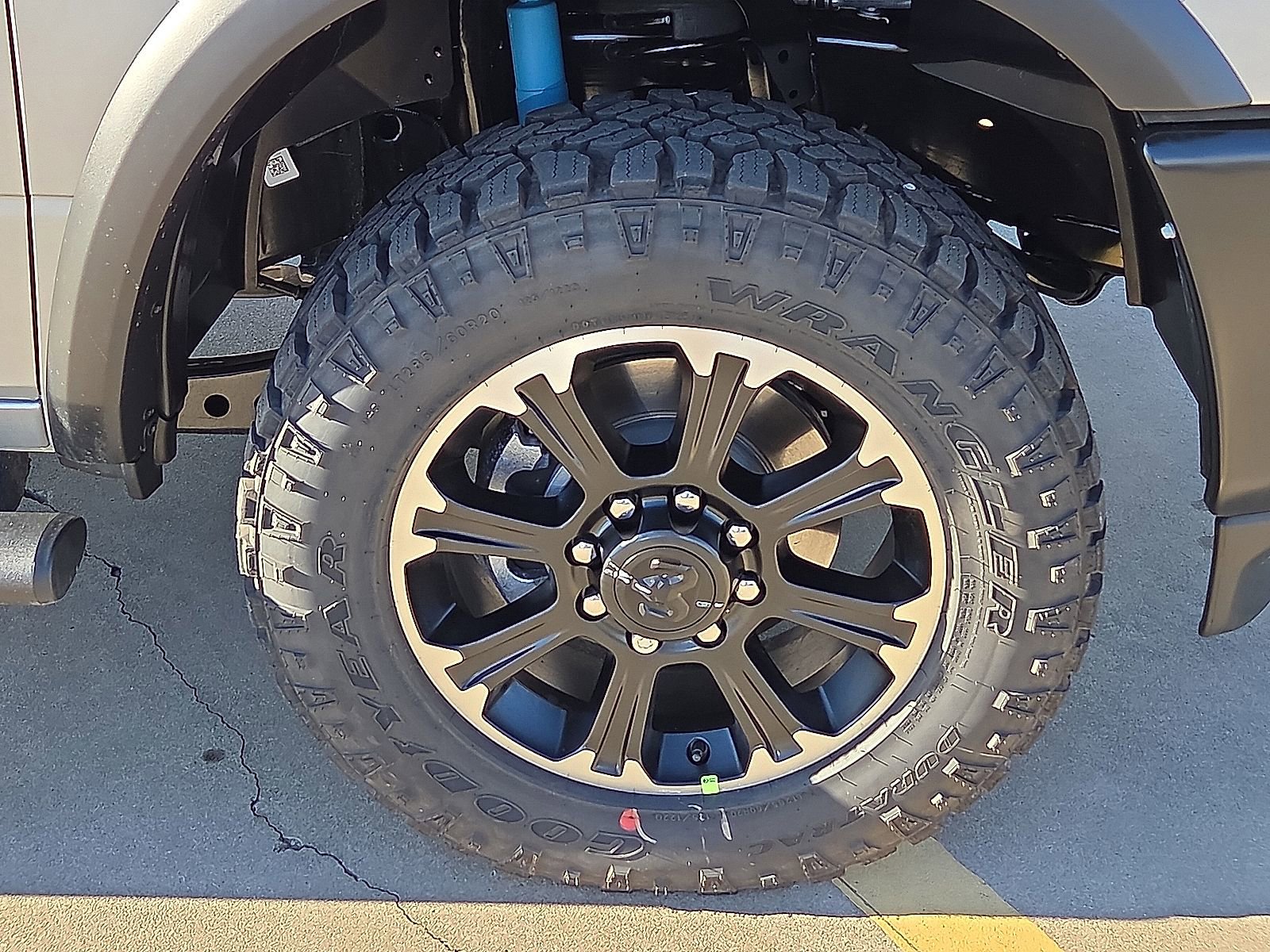 New 2026 RAM 2500 Tradesman image 7