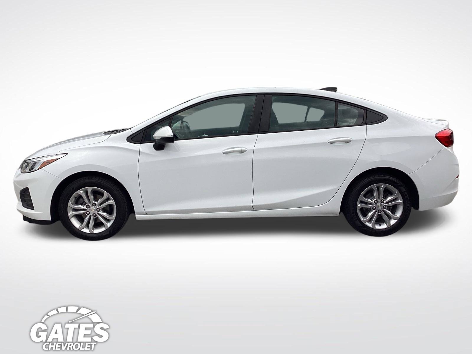 Used 2019 Chevrolet Cruze LS w/ LS Convenience Package FWD image 6