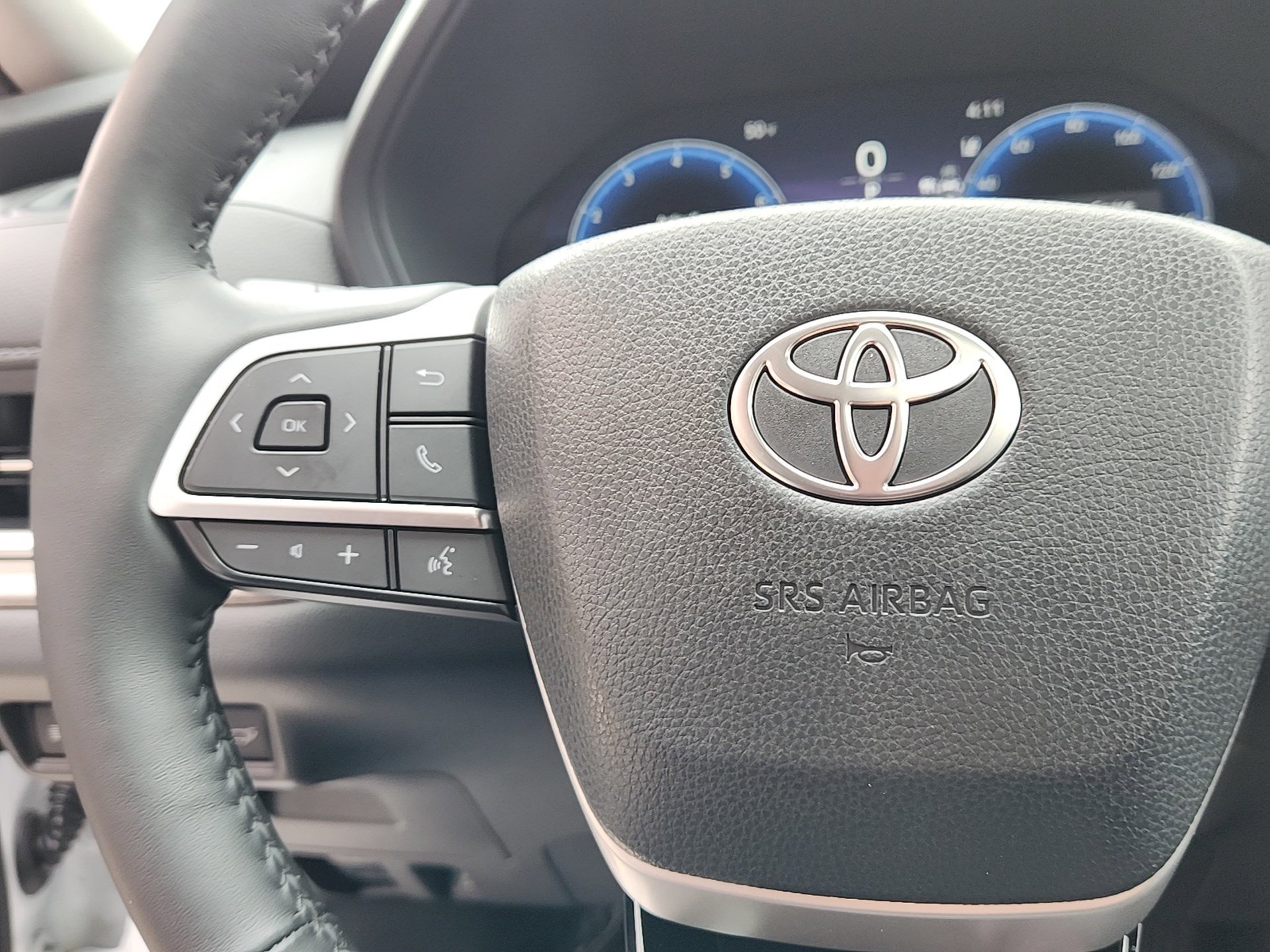 Certified 2025 Toyota Grand Highlander AWD image 19