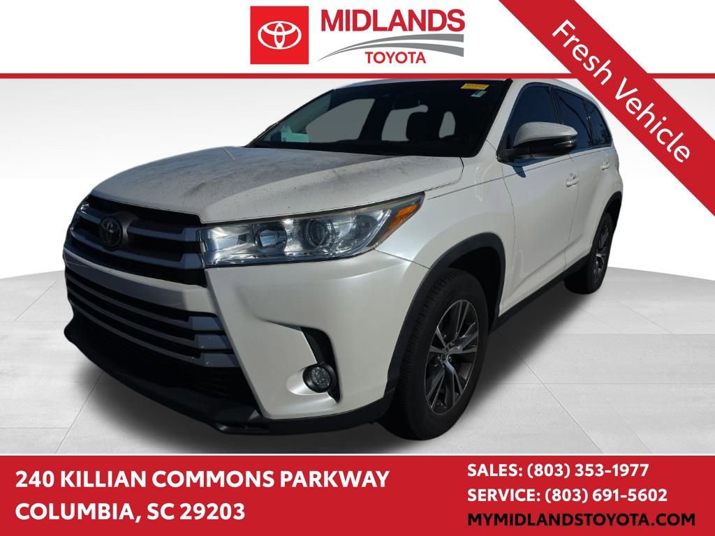 Used 2019 Toyota Highlander Plus