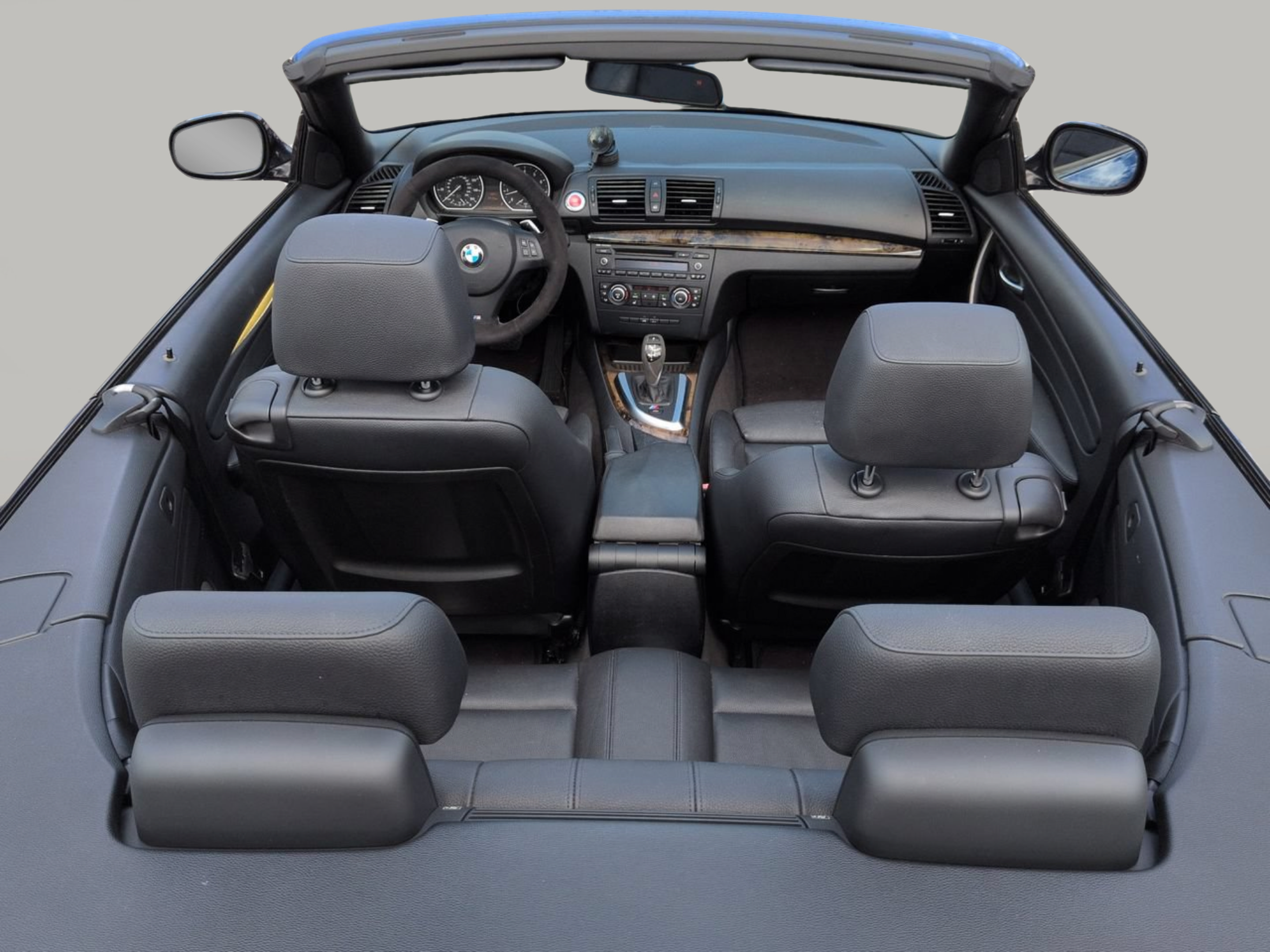 Used 2011 BMW 135i Convertible w/ Premium Pkg RWD image 19
