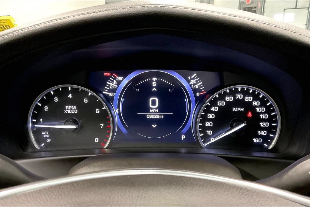 Used 2020 Cadillac CT6 Luxury AWD/4WD image 13