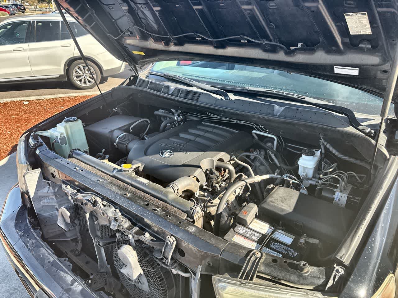 Used 2013 Toyota Sequoia SR5 RWD image 7