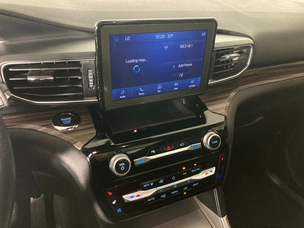 Used 2022 Ford Explorer Limited image 2