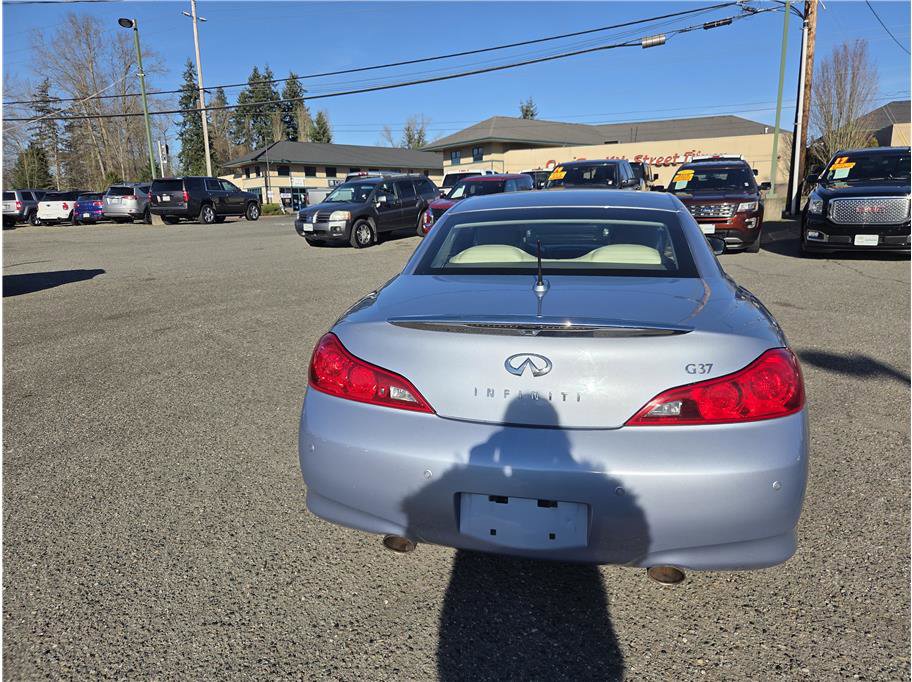 Used 2013 INFINITI G37 Sport w/ Premium Pkg image 17