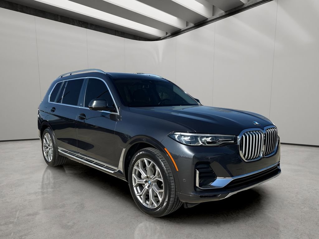 Used 2019 BMW X7 xDrive40i w/ Premium Package image 7