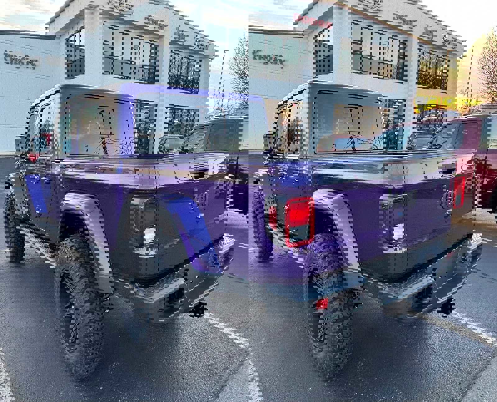 New 2026 Jeep Gladiator Sport image 5