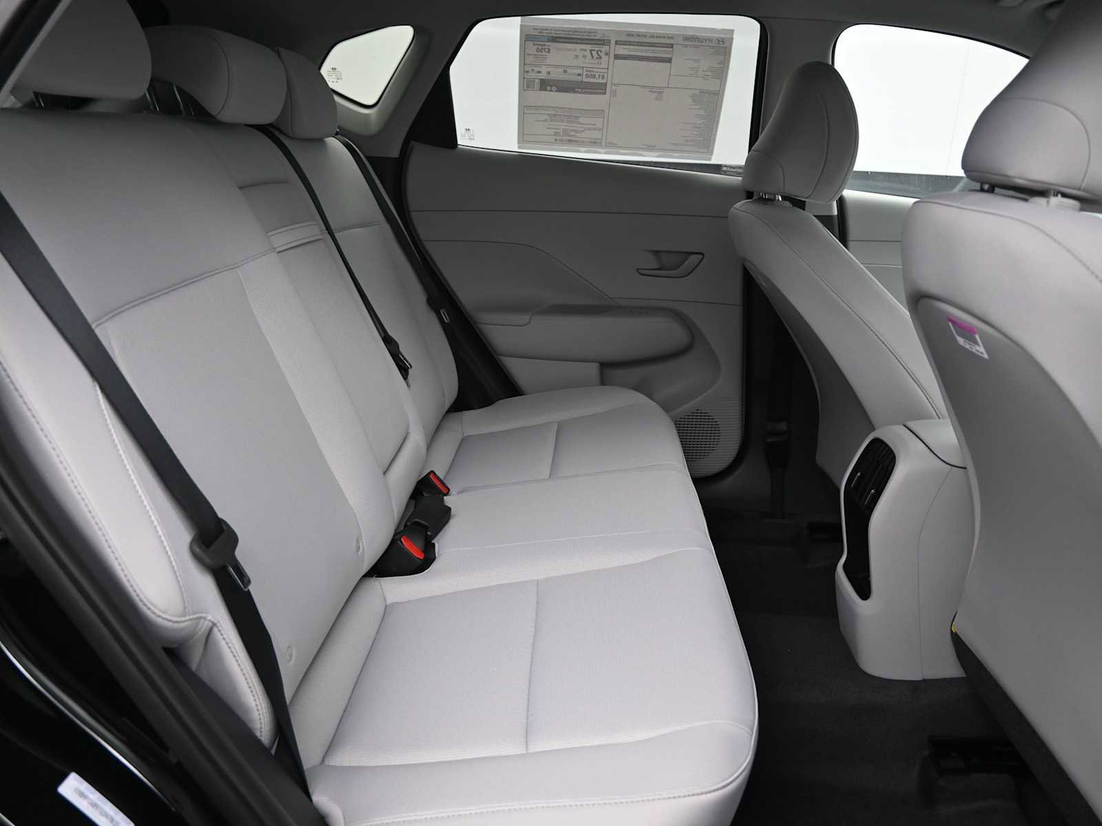 New 2026 Hyundai Kona SEL Sport image 12