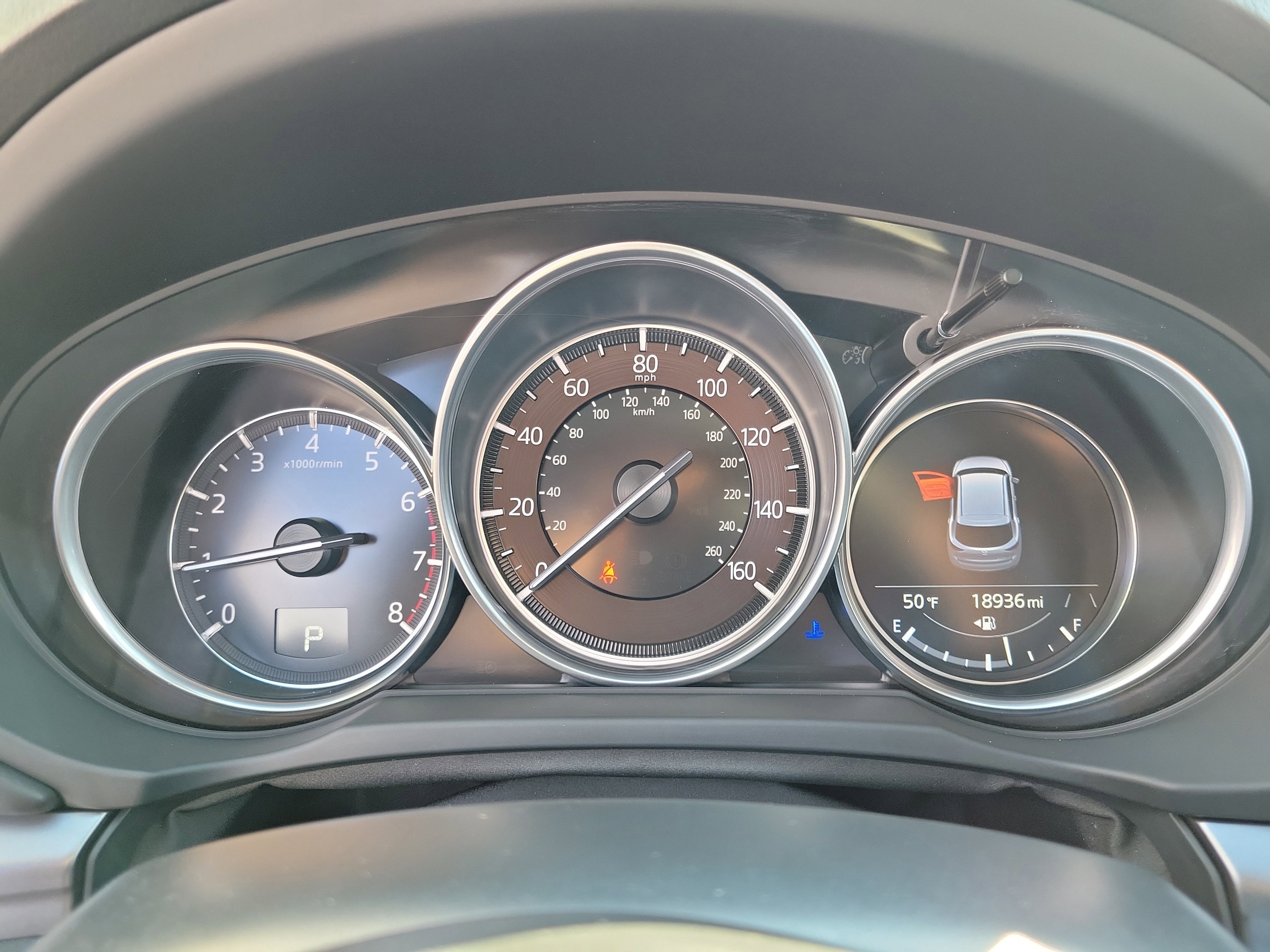 Used 2025 MAZDA CX-5 AWD 2.5 S w/ Select Package image 24