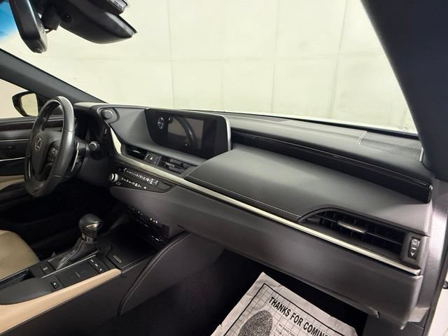 Used 2021 Lexus ES 350 w/ Premium Package FWD image 30