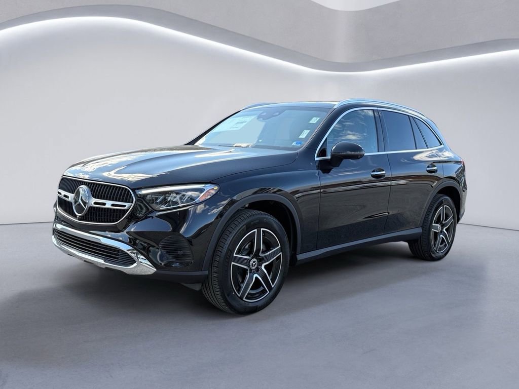 New 2026 Mercedes-Benz GLC 300 4MATIC image 7