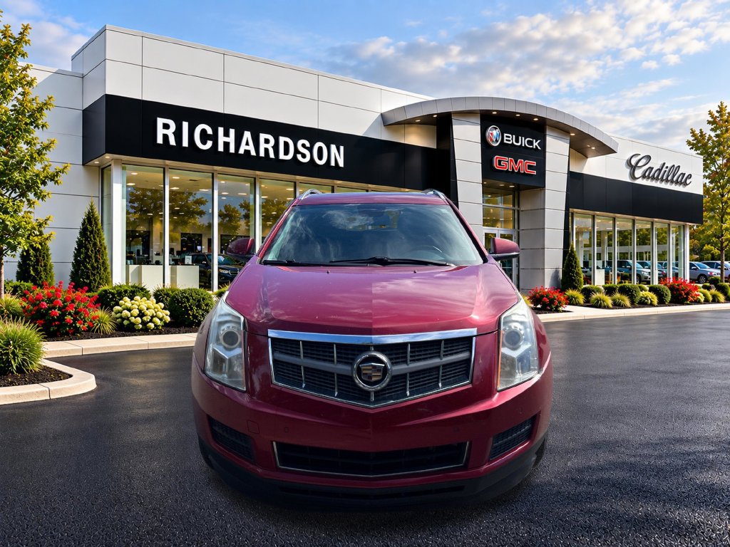 Used 2011 Cadillac SRX Luxury FWD image 8