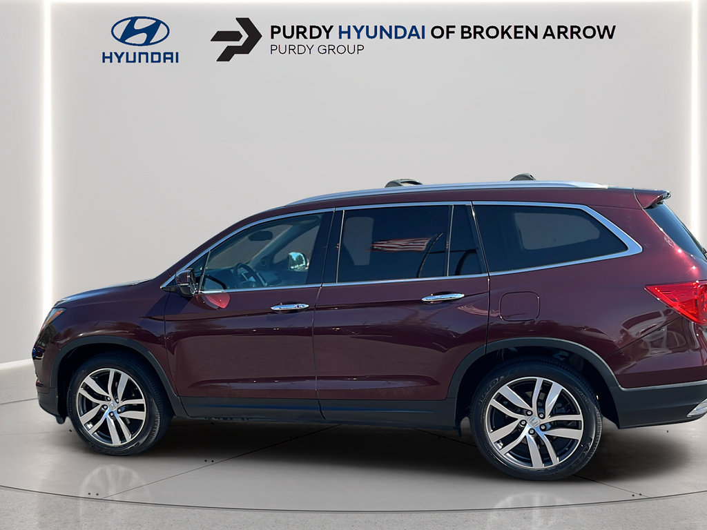 Used 2017 Honda Pilot Touring image 8