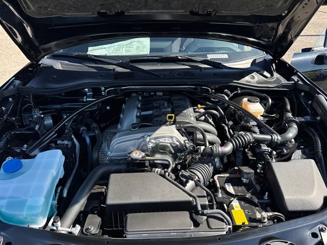 New 2025 MAZDA MX-5 Miata Club image 22