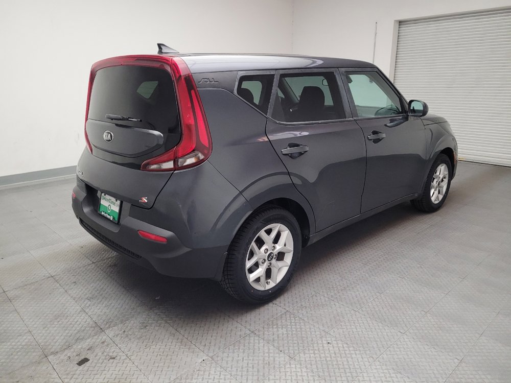 Used 2020 Kia Soul S FWD image 9