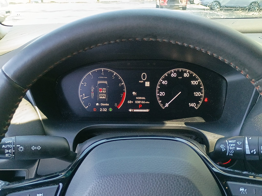 Certified 2024 Honda HR-V Sport image 19