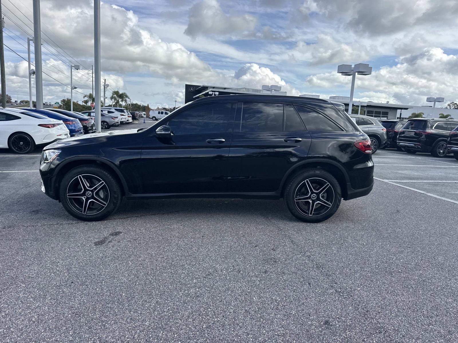 Certified 2022 Mercedes-Benz GLC 300 image 6