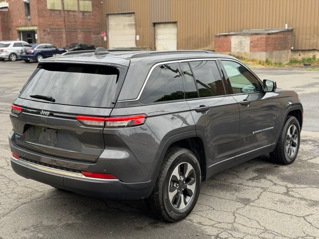 Used 2024 Jeep Grand Cherokee Limited 4xe AWD/4WD image 5