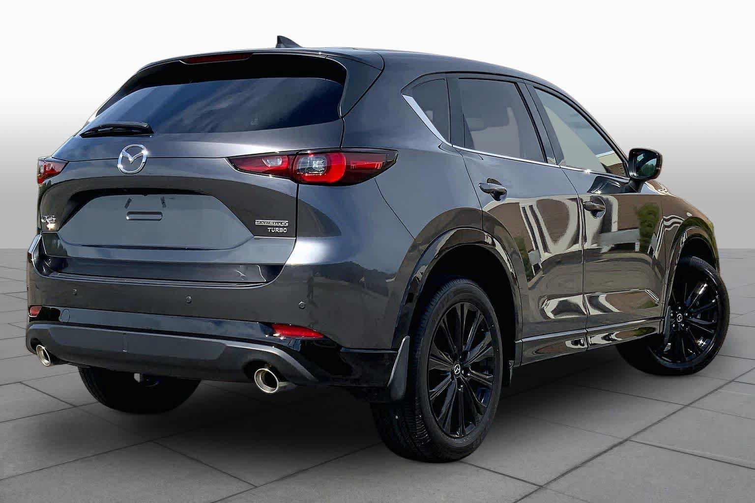Certified 2025 MAZDA CX-5 2.5 Turbo w/ Premium Package AWD/4WD image 13