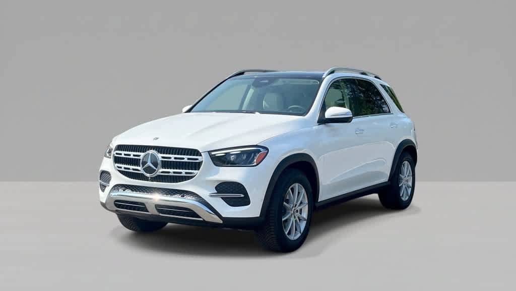 Used 2026 Mercedes-Benz GLE 350 4MATIC image 4