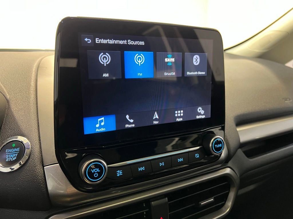 Used 2018 Ford EcoSport SE w/ SE Convenience Package FWD image 24