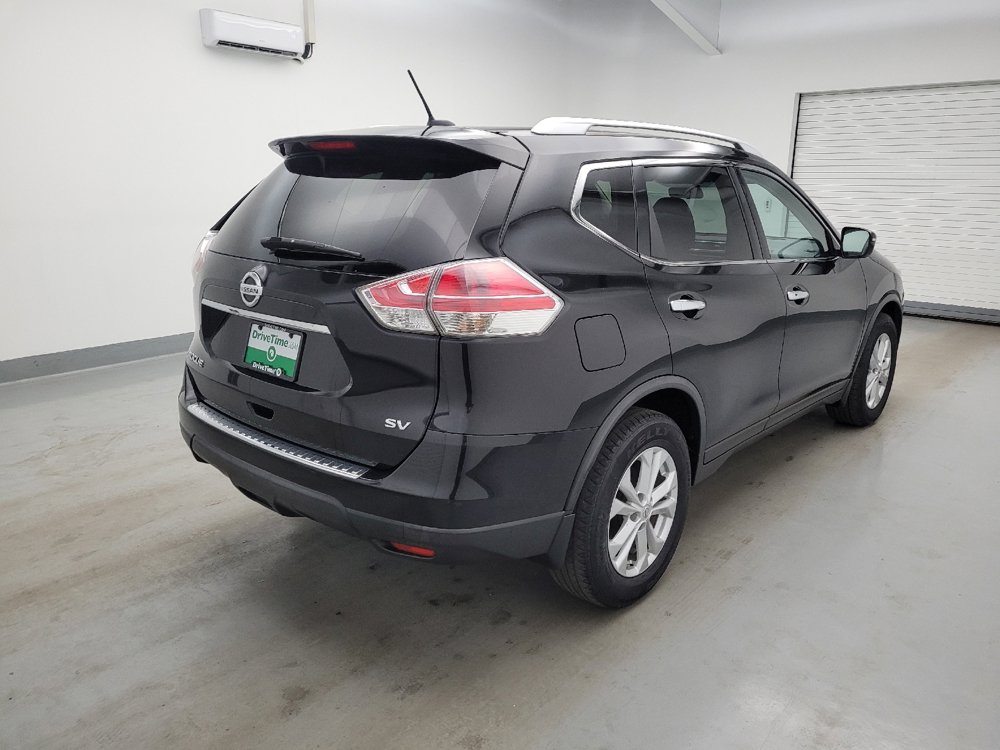 Used 2016 Nissan Rogue SV FWD image 9