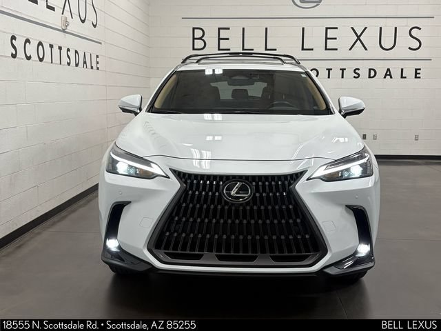 Used 2026 Lexus NX 350h AWD w/ Accessory Package (2T) image 9