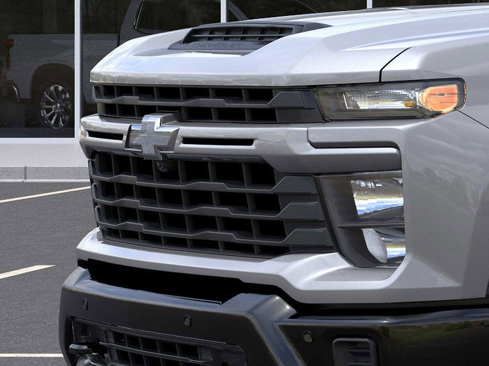 New 2026 Chevrolet Silverado 2500 Custom image 13