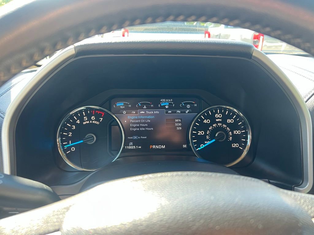 Used 2017 Ford F150 Lariat AWD/4WD image 38