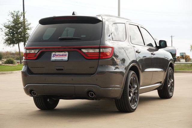 New 2026 Dodge Durango GT w/ Blacktop Package image 9