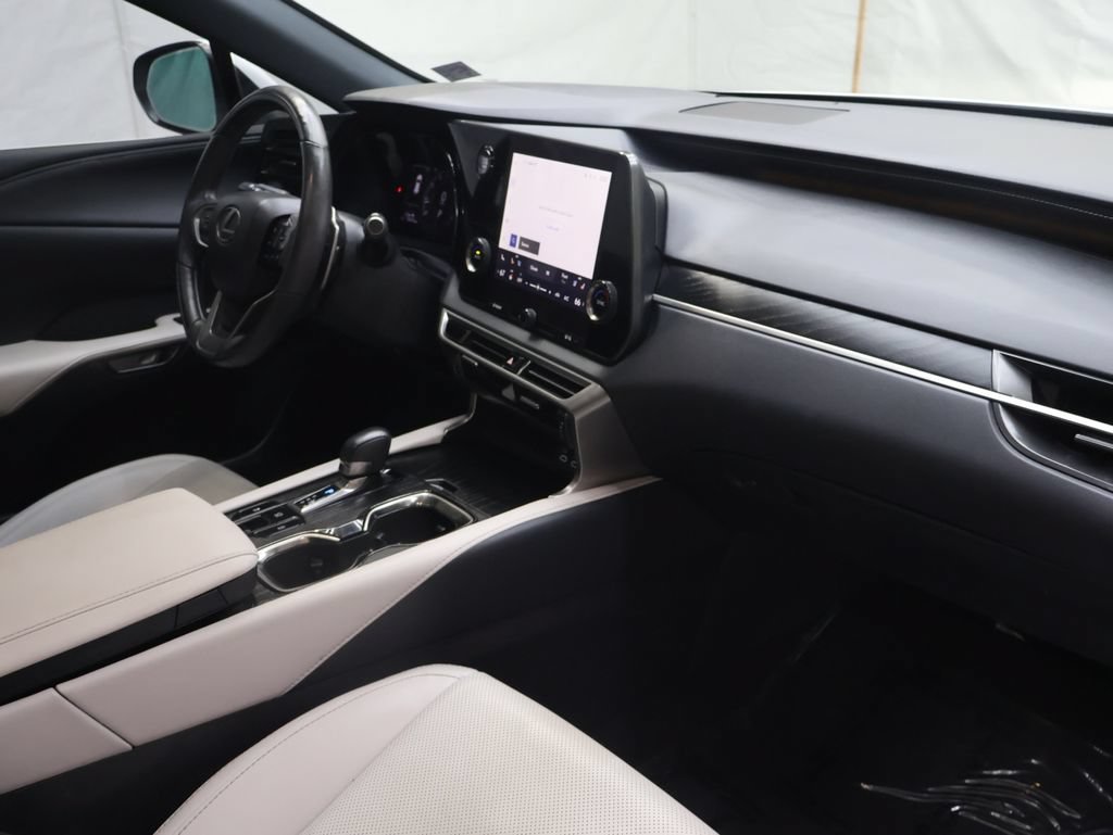 Used 2023 Lexus RX 350 Premium w/ Cold Area Package FWD image 10