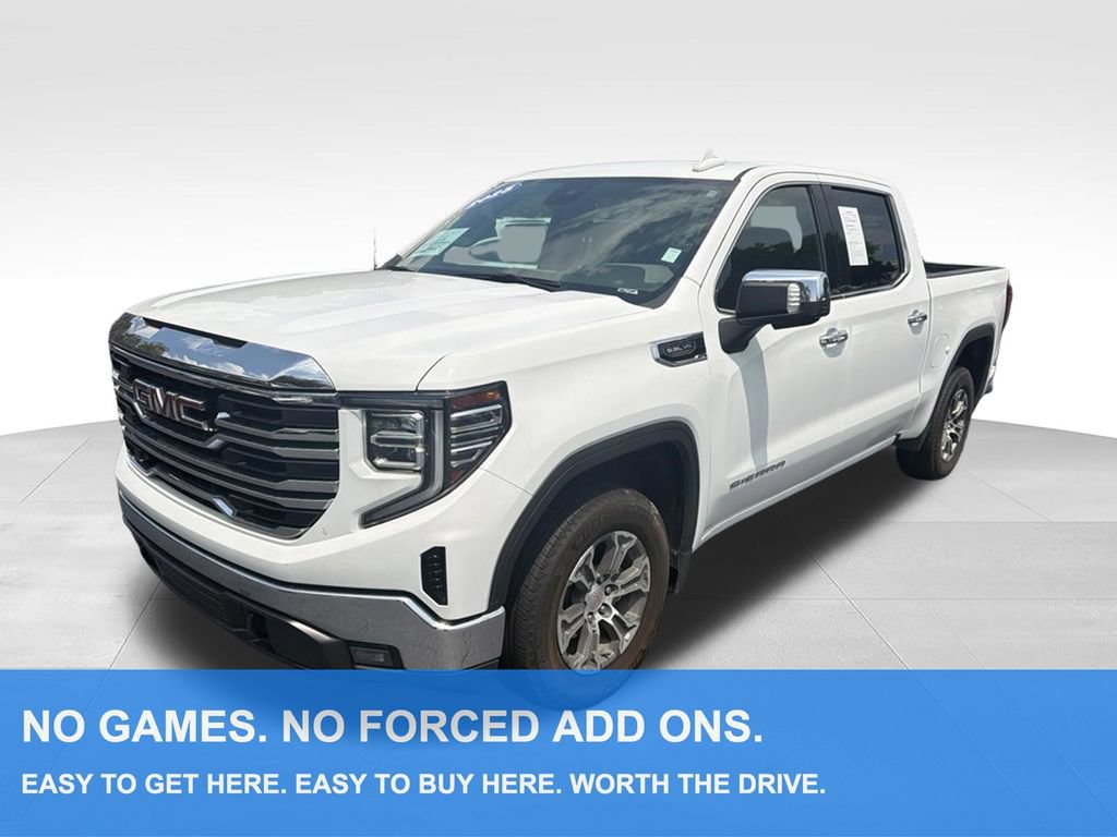 Used 2025 GMC Sierra 1500 SLT