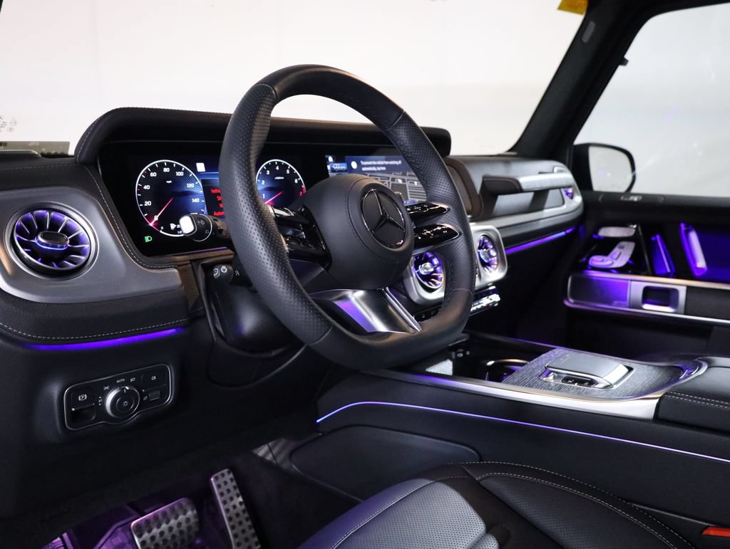 Used 2026 Mercedes-Benz G 550 image 44