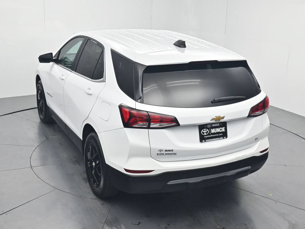 Used 2024 Chevrolet Equinox LT FWD image 51