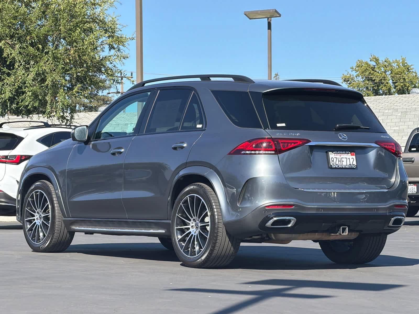 Used 2022 Mercedes-Benz GLE 350 4MATIC image 6