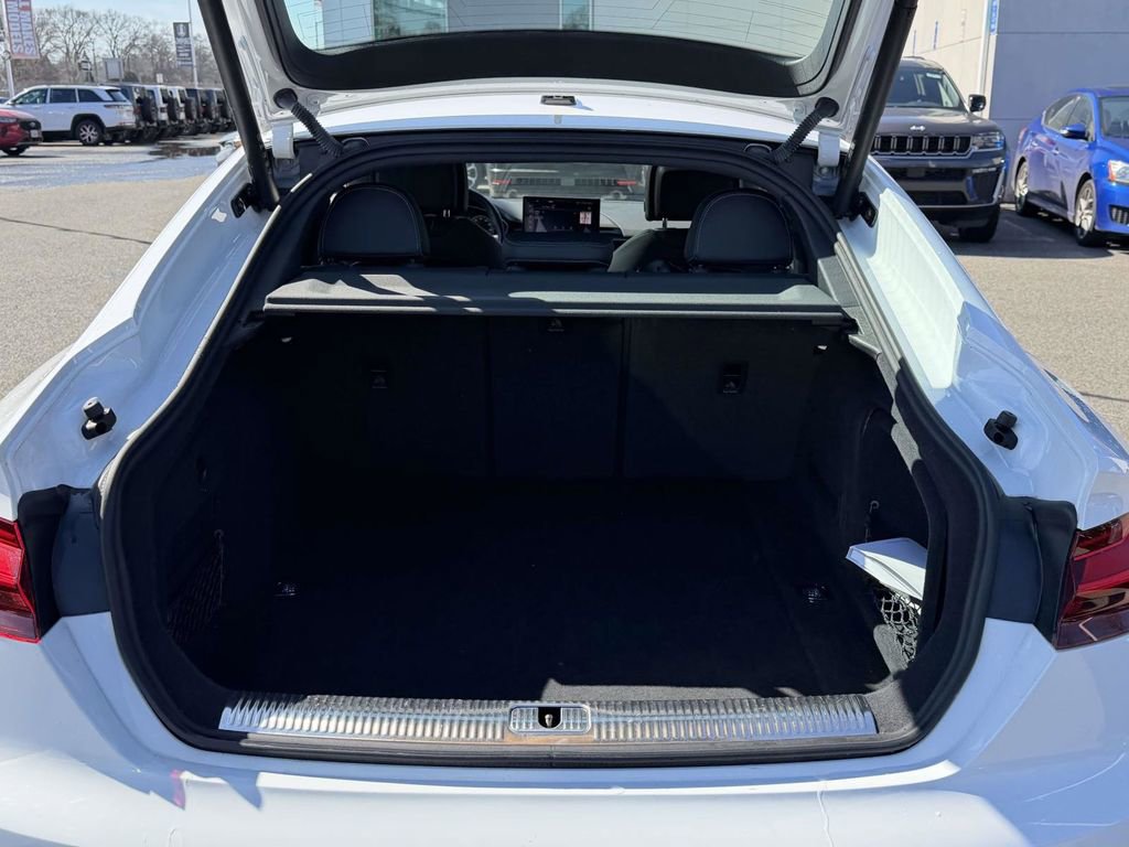 Used 2024 Audi A5 2.0T Premium Plus image 14