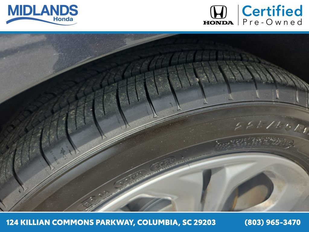 Used 2025 Honda Accord LX image 11