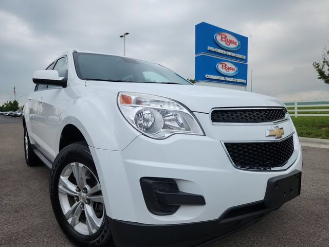 Used 2014 Chevrolet Equinox LT w/ Driver Convenience Package FWD image 14