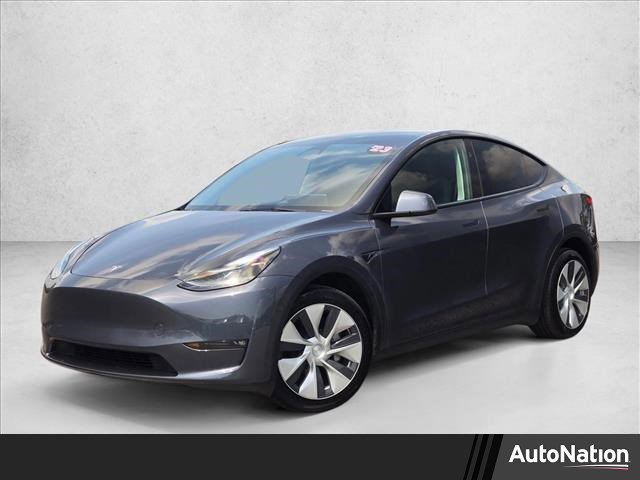 Used 2023 Tesla Model Y Long Range image 1