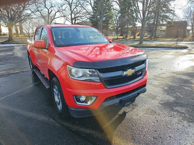 Used 2015 Chevrolet Colorado Z71 image 8