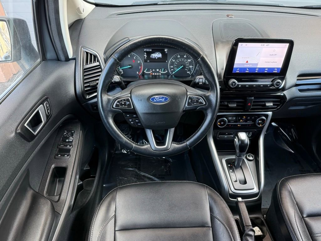 Used 2021 Ford EcoSport Titanium AWD/4WD image 19