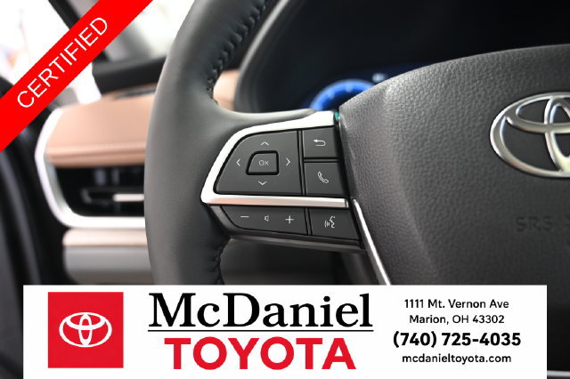 Certified 2026 Toyota Grand Highlander AWD image 27